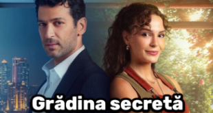 Grădina secretă