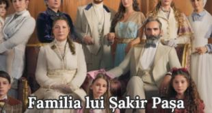 Familia lui Șakir Pașa